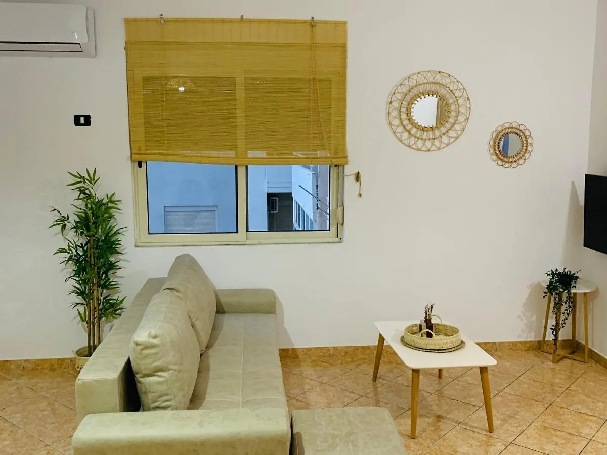 Homely 2-Bed Apartment Vlore 0*,  Albania