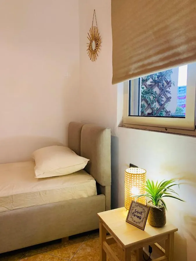 Homely 2-Bed Apartment Vlore