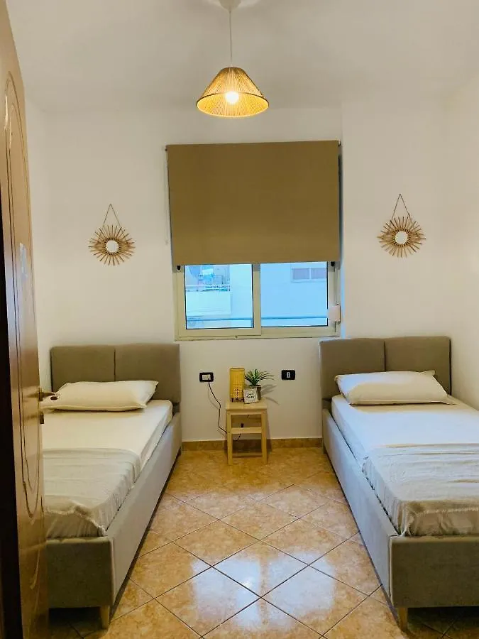 Homely 2-Bed Apartment Vlore